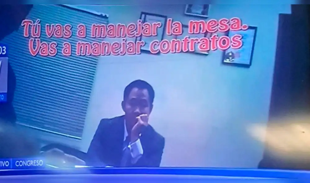 Fiscalía evalúa investigar a congresistas que aparecen en los ‘keikovideos’