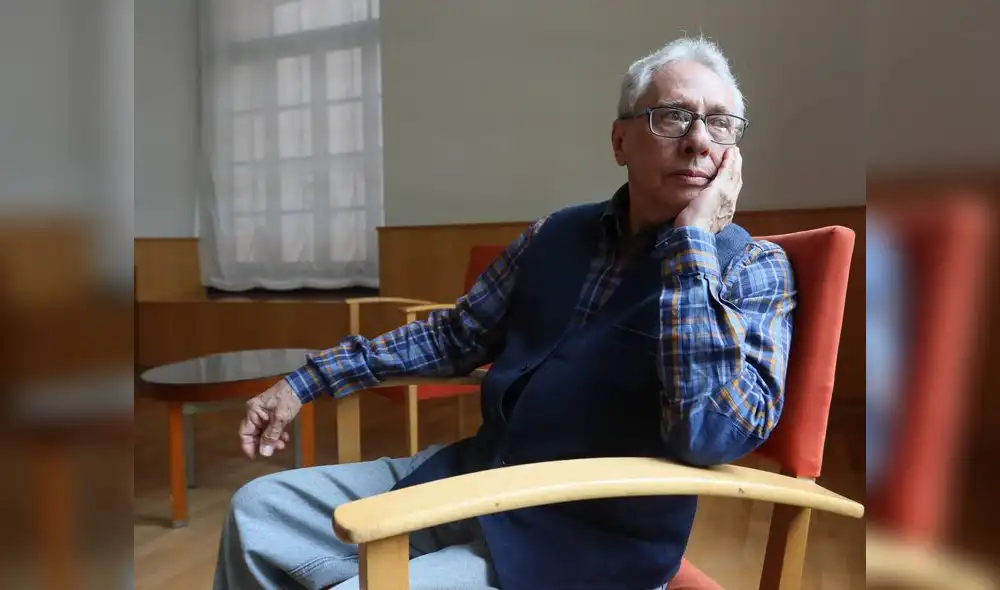 José Balza. José Balza.