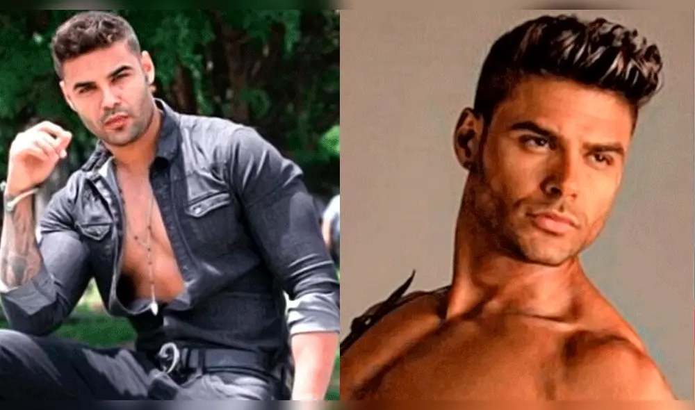 Erick Sabater se luce desnudo y comparte sexy video en Instagram