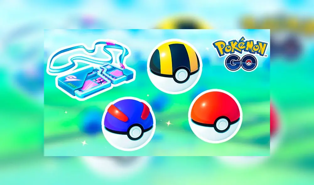 Pokémon GO acaba de lanzar un nuevo lote temporal por 1 Pokémoneda.