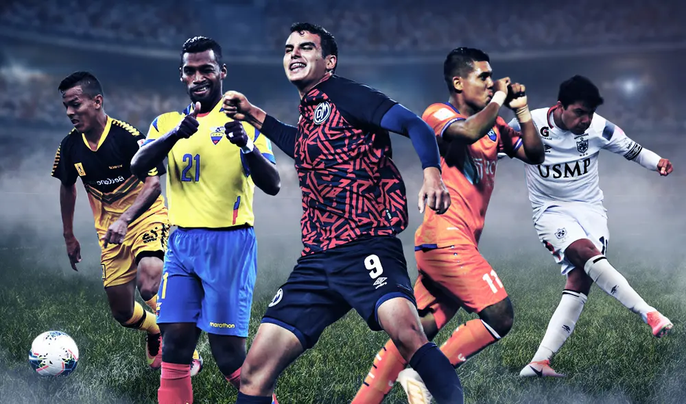 Los nuevos elementos que llegarían a Alianza Lima para el 2021. Composición GLR/FAbrizio Oviedo