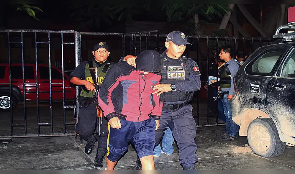 Menores infractores. Bandas como “Los Malditos de Río Seco”, “Los Ochenta”, “Los Pulpos”, “La Jauría”, los utilizan para buscar impunidad. Menores infractores. Bandas como “Los Malditos de Río Seco”, “Los Ochenta”, “Los Pulpos”, “La Jauría”, los utilizan para buscar impunidad.