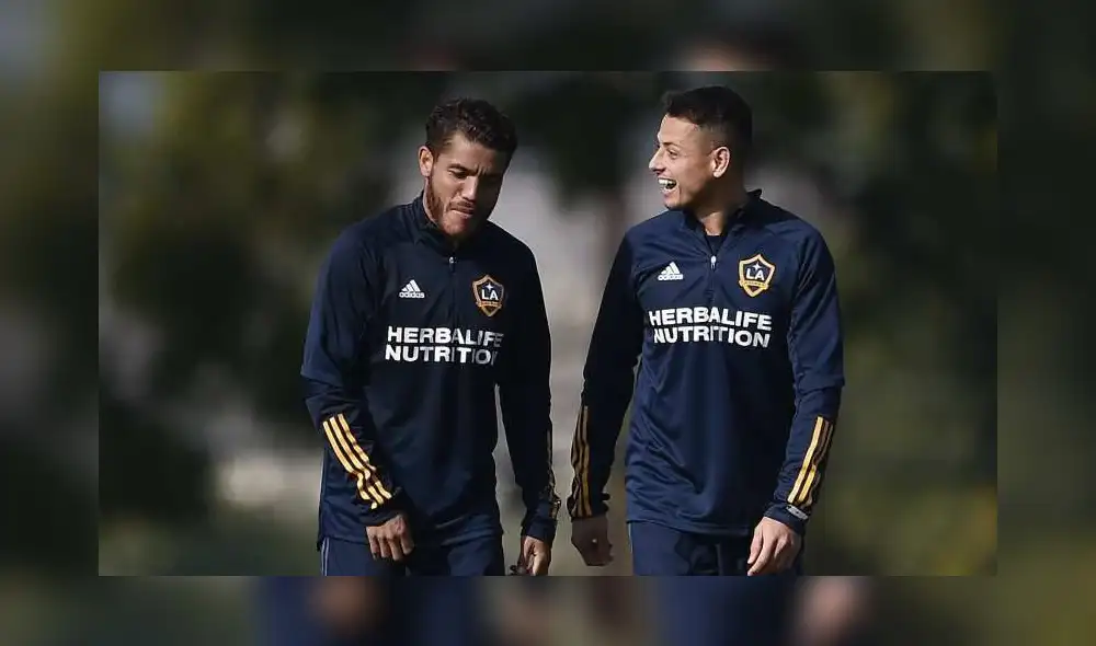 Ambos jugaron con la camiseta de la selección mexicana en diversas oportunidades. (Foto: TUDN)