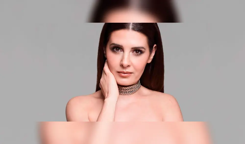 Mayrín Villanueva: se filtran supuestas fotos íntimas de la actriz mexicana