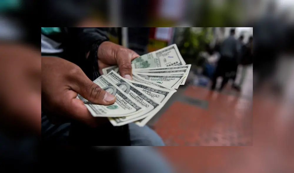 Dólar Perú Dólar Perú