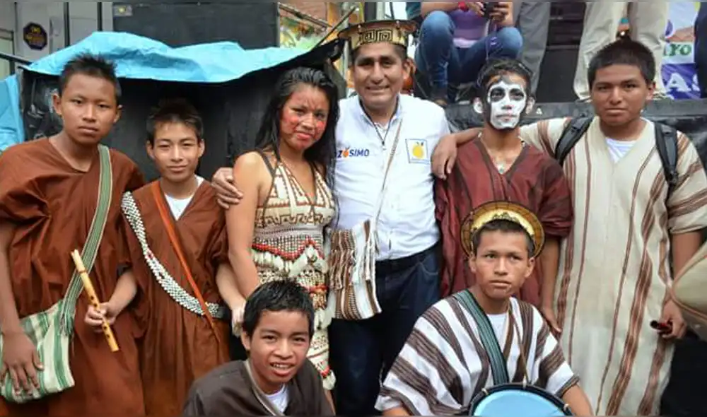 Elecciones 2018: Zósimo Cárdenas acusa a Cerrón de haber dejado la anemia infantil en 64%