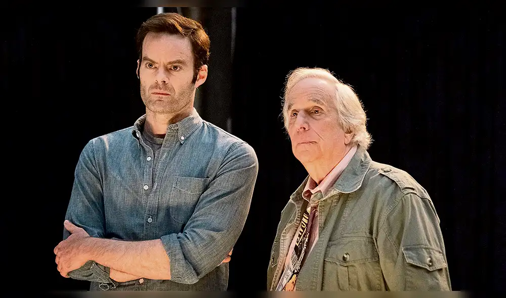 Bill Hader: “Nunca supe si era buen guionista hasta que escribí ‘Barry’”