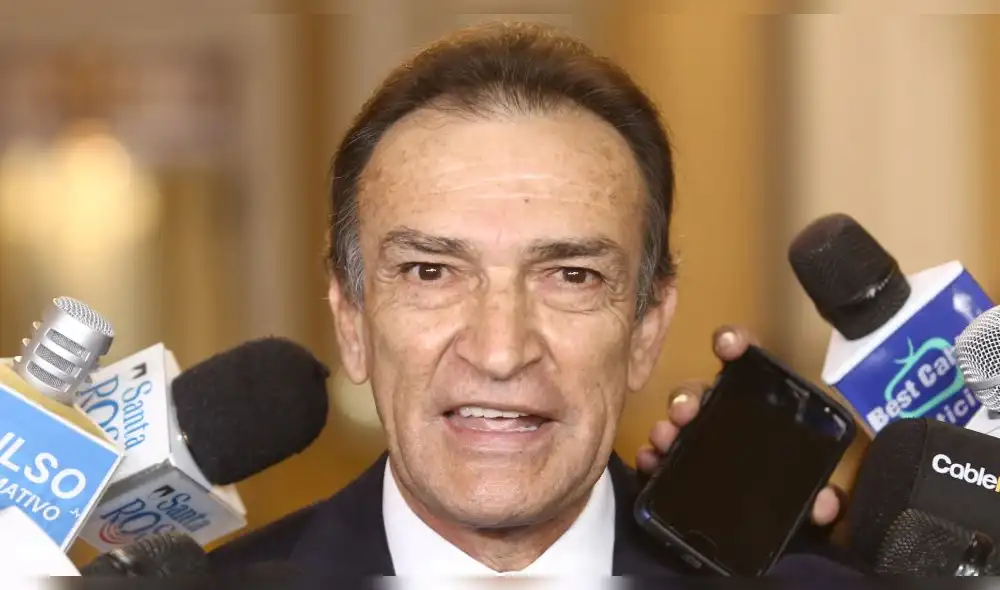 Becerril y la vez que dijo que si no tuviera inmunidad estaría en la cárcel Becerril y la vez que dijo que si no tuviera inmunidad estaría en la cárcel