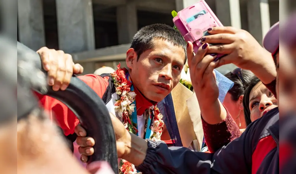 Récord Panamericano: 2 horas, 9 minutos y 31 segundos. Fotografía: Kattya Lázaro.