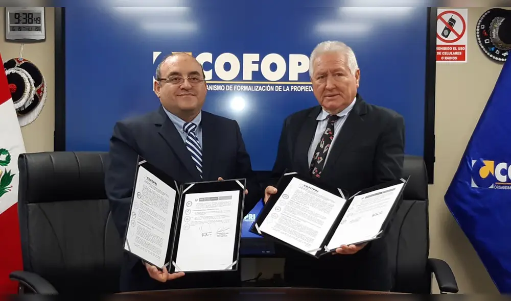 Cofopri Nepeña Cofopri Nepeña