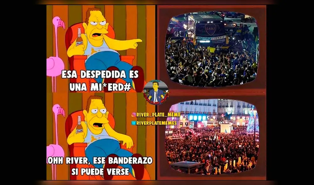 River ganó la Copa Libertadores y los memes 'estallan' en las redes [FOTOS]