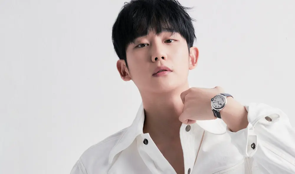 Elenco de Snowdrop (JTBC): Jung Hae In. Foto. Naver