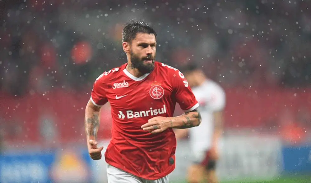 Internacional venció 1-0 al Sao Paulo por la jornada 18 del Brasileirao 2019. | Foto: @SCInternacional Internacional venció 1-0 al Sao Paulo por la jornada 18 del Brasileirao 2019. | Foto: @SCInternacional