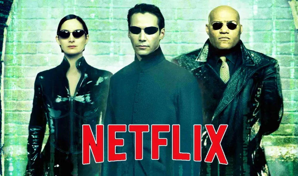 ¿Formas parte de la Matrix o te unirás a Neo para salir de esta? Foto: Warner Bros ¿Formas parte de la Matrix o te unirás a Neo para salir de esta? Foto: Warner Bros