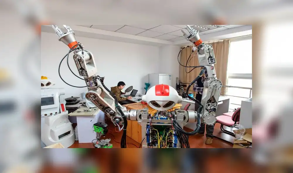 China ha hecho grandes avances en materia de tecnología e innovación. Foto: referencial