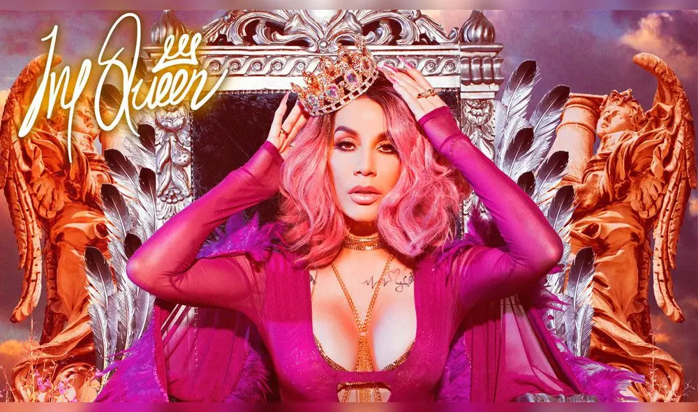 Ivy Queen expresa su molestia hacia cantantes de reggaetón [VIDEO]