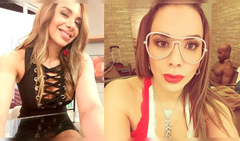 Mónica Cabrejos no teme a críticas y presume su figura en diminuto bikini [VIDEO]