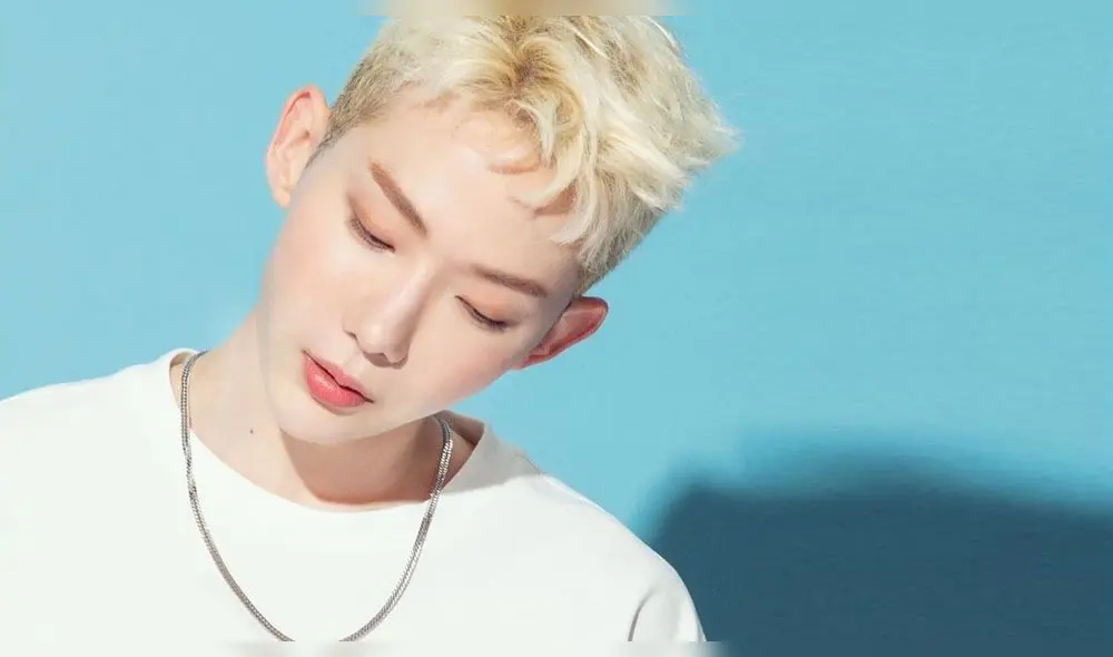 Desliza para ver más fotos de Jo Kwon. Créditos: Big Hit Entertainment