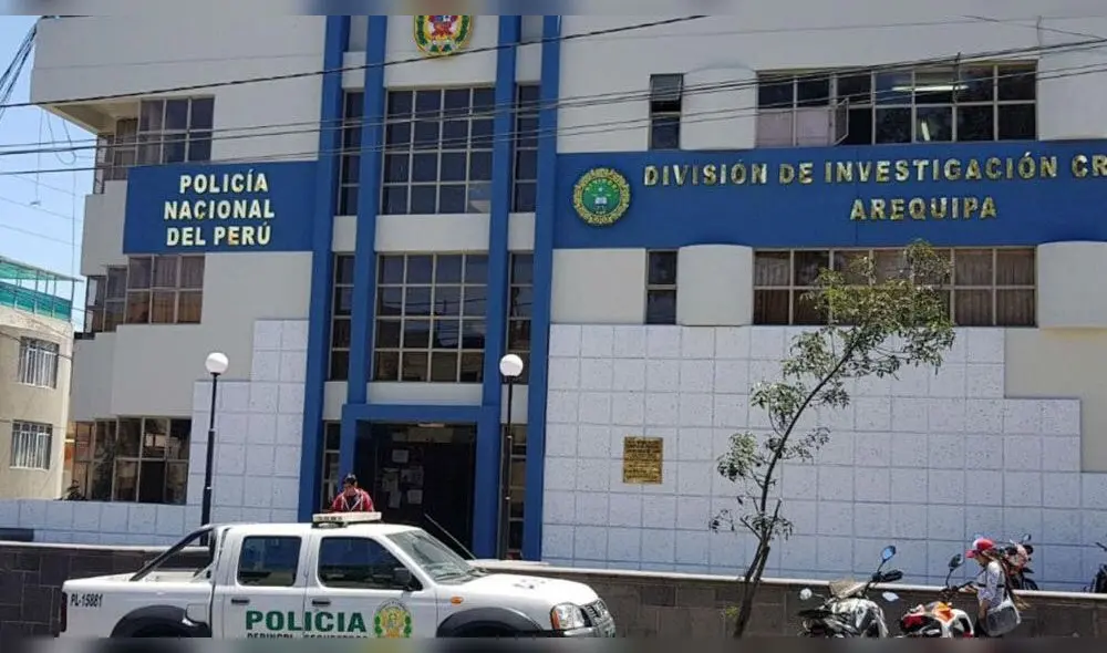 Divincri investiga robo.