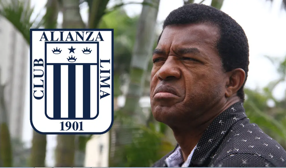 Julio César Uribe se refirió a su pasado como entrenador en Alianza Lima: | Foto: GLR Julio César Uribe se refirió a su pasado como entrenador en Alianza Lima: | Foto: GLR