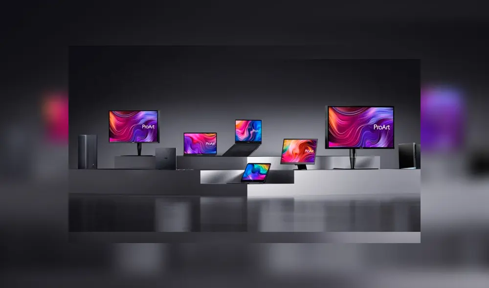 Asus presentó en el IFA 2019 su línea de laptops para generadores de contenido Asus presentó en el IFA 2019 su línea de laptops para generadores de contenido