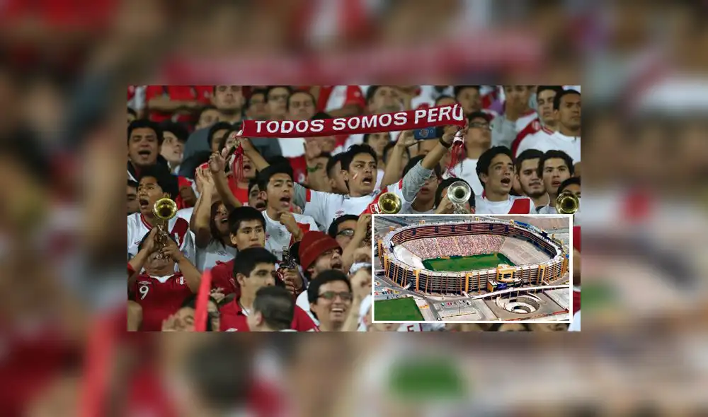 Perú vs. Bolivia: presentan ‘Las rutas del hincha’ para el partido en el Monumental Perú vs. Bolivia: presentan ‘Las rutas del hincha’ para el partido en el Monumental