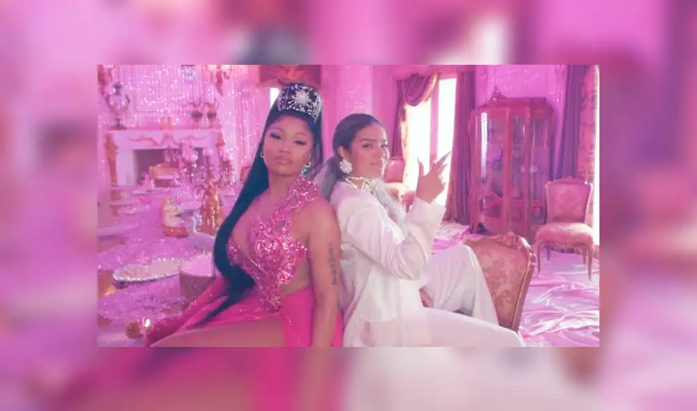 Desliza hacia la izquierda para ver algunas imágenes del videoclip Tusa, publicado en YouTube. Desliza hacia la izquierda para ver algunas imágenes del videoclip Tusa, publicado en YouTube.