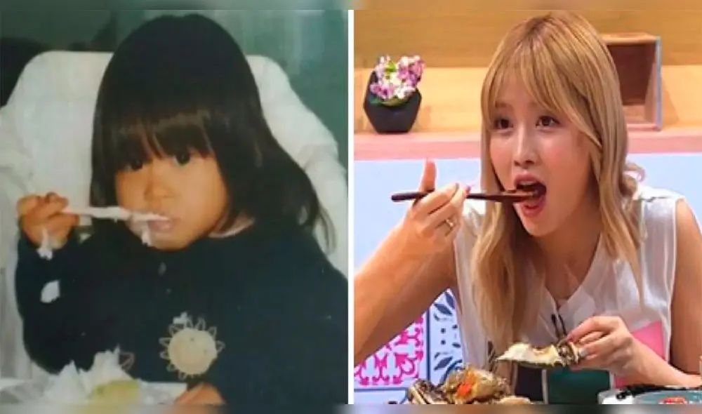 TWICE Momo, novia de Heechul: Antes y después de la idol Kpop