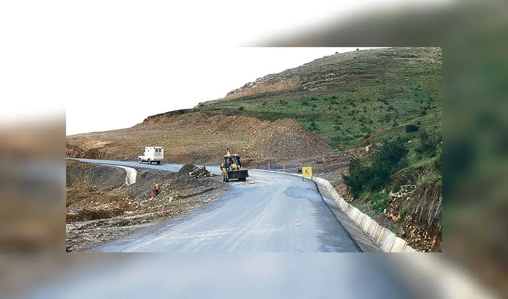 Cusco mejorará sus vías.