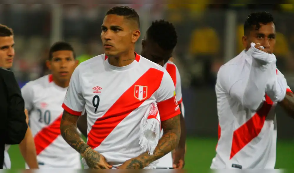 Paolo Guerrero: defensa acudirá al TAS para absolver al 'Depredador'