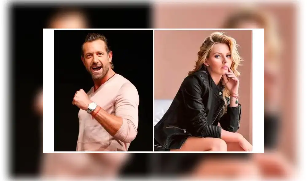 Ex esposa de Gabriel Soto bromea sobre cómo él le fue infiel con modelo rusa 