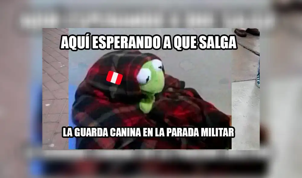Facebook viral: Parada Militar genera ola de graciosos memes y estos son los mejores