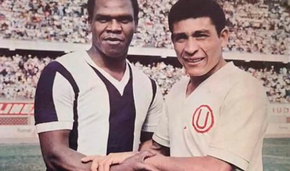 Héctor Chumpitaz lamentó el fallecimiento de Perico León. Foto: Archivo Héctor Chumpitaz lamentó el fallecimiento de Perico León. Foto: Archivo