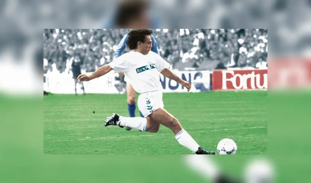 Hugo Sánchez, el mexicano que ganó 5 veces la Bota de Oro