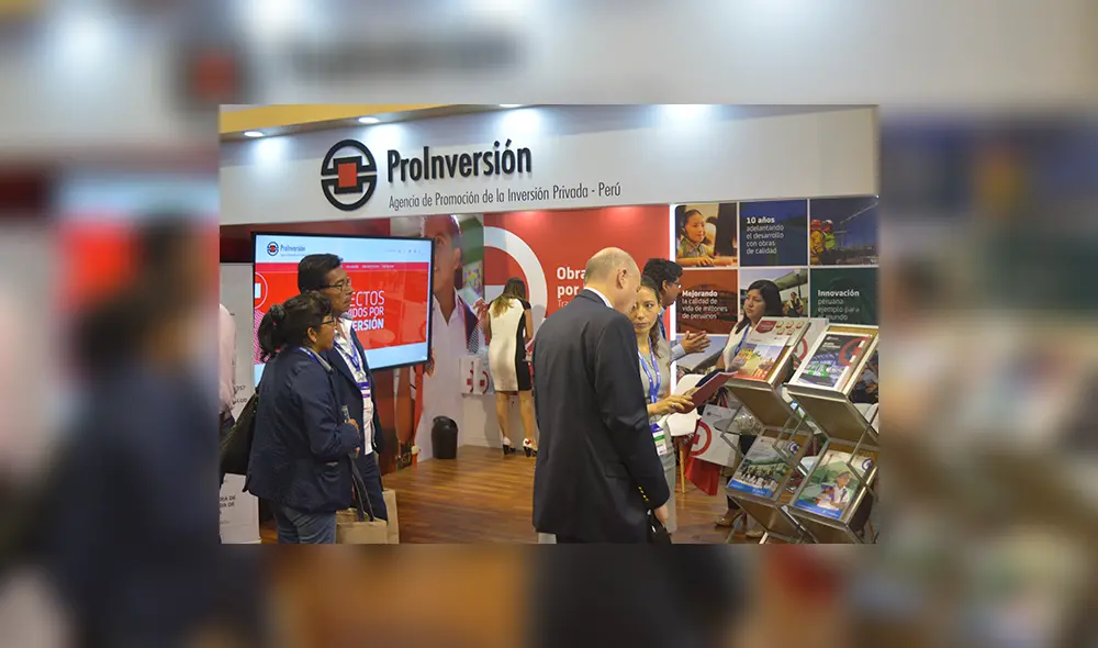 Proinversión Proinversión