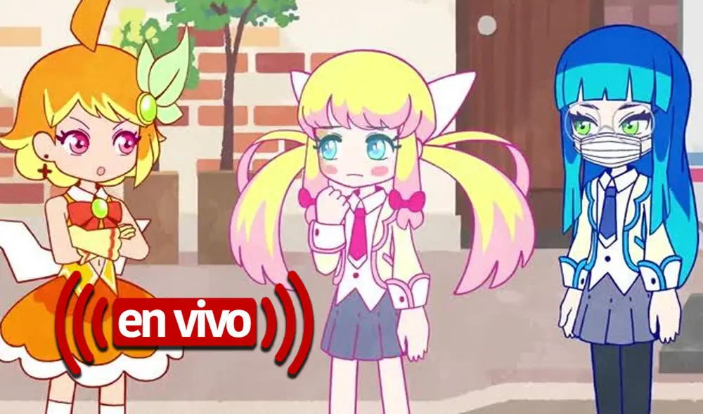 Kurumi deberá enfrentar nuevos problemas en el capítulo 3 del anime. Foto: Pie in the sky Kurumi deberá enfrentar nuevos problemas en el capítulo 3 del anime. Foto: Pie in the sky