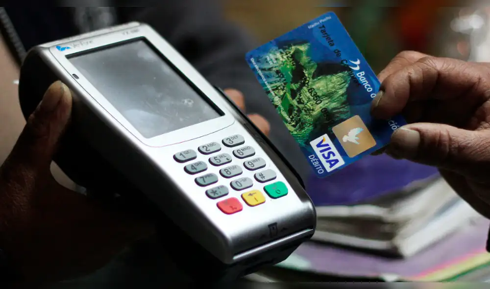 Pagos menores a 80 soles con Visa ya no necesitan PIN: ¿Qué hacer en caso de robo? Pagos menores a 80 soles con Visa ya no necesitan PIN: ¿Qué hacer en caso de robo?