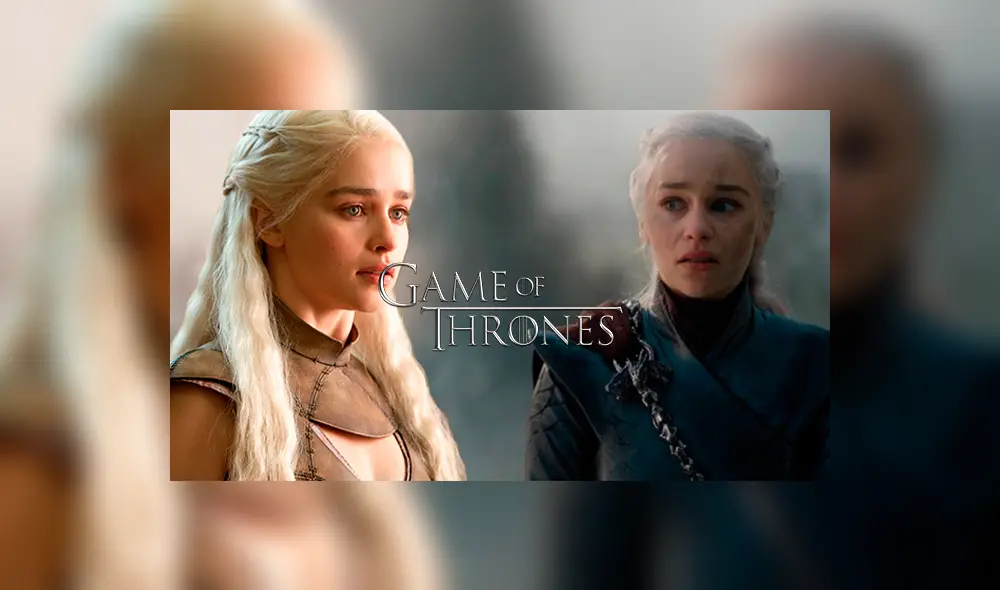 Game of Thrones: Emilia Clarke en contra de 'nueva imagen' de Daenerys Targaryen