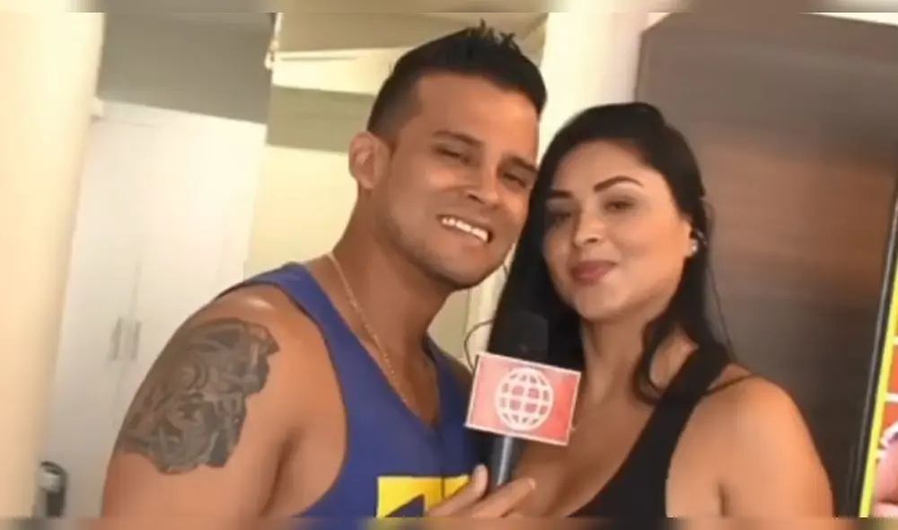 Christian Domínguez expone la razón por la que terminó con Isabel Acevedo Christian Domínguez expone la razón por la que terminó con Isabel Acevedo