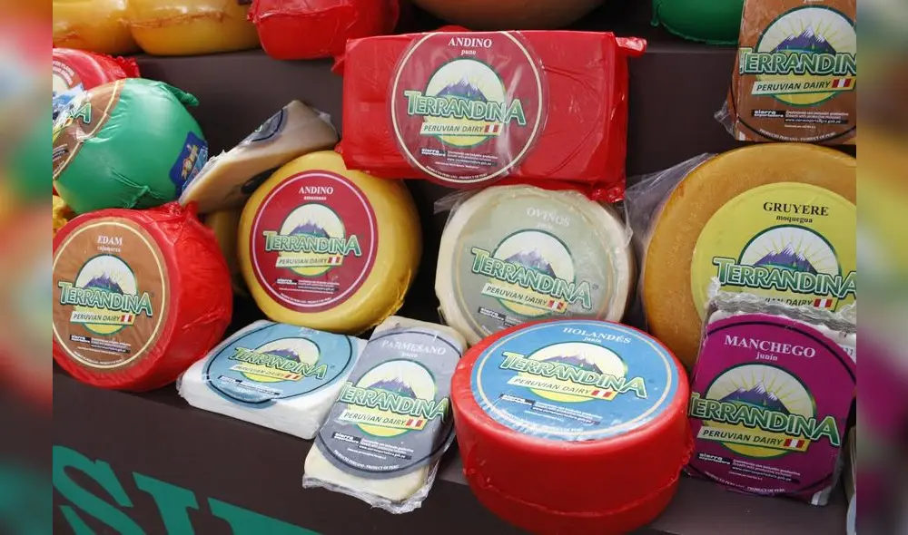 Quesos madurados: Una alternativa rentable para la conservación de leche 