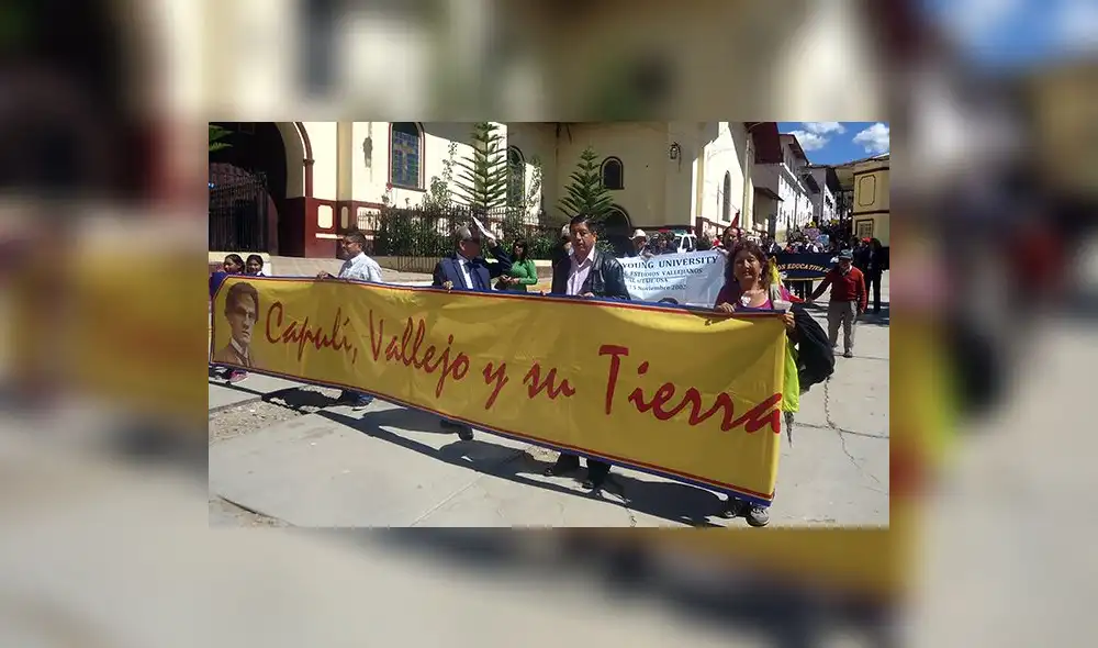 Nuevamente ‘Capulí, Vallejo y su tierra’ en Santiago de Chuco 