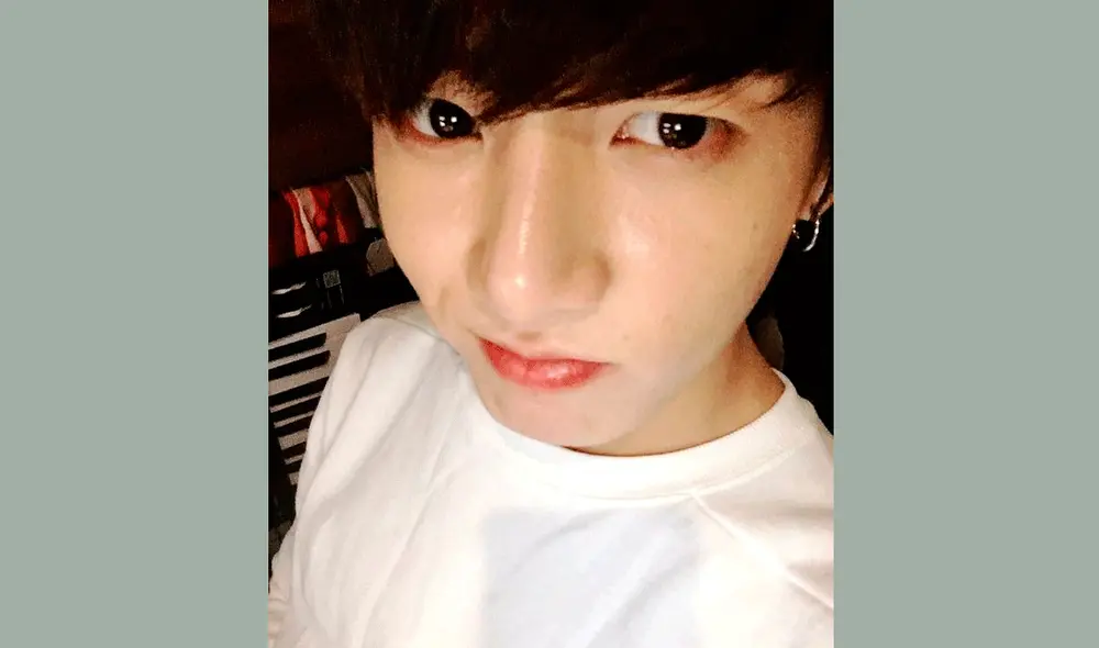BTS: Jungkook sin las capas de maquillaje que causan sensación entre sus fans [FOTOS]