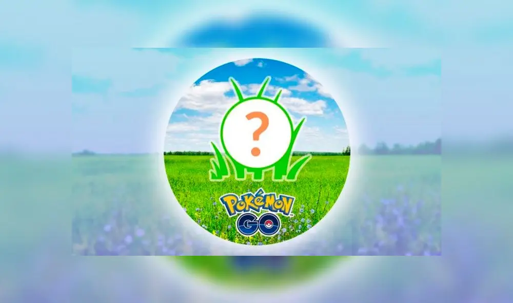 Horsea es el Pokémon destacado. Horsea es el Pokémon destacado.