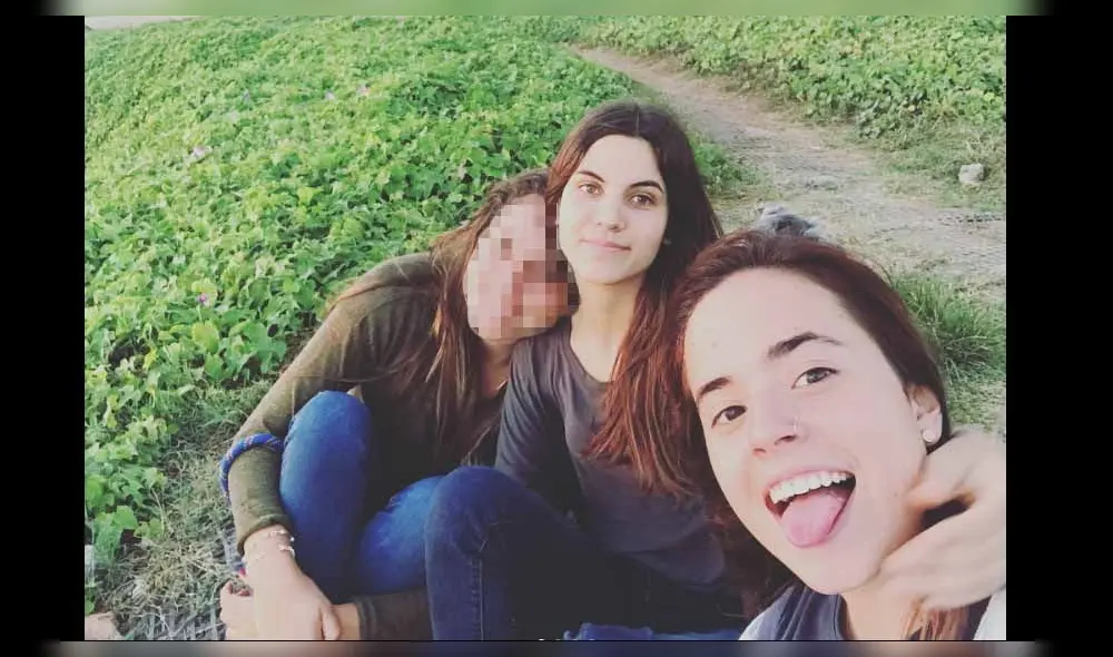 Hija de Vanessa Terkes celebra romance con su novia [FOTOS]