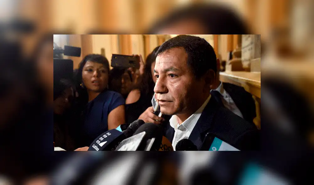 Joaquín Dipas: ¿Quién es la accesitaria del condenado congresista fujimorista?