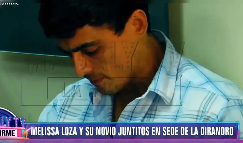 Milagros Leiva calla a novio de Melissa Loza por confundirla con Magaly [VIDEO]