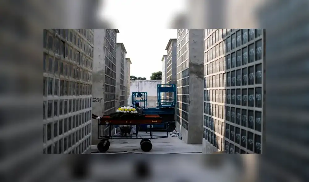 Casos de fallecidos por coronavirus continúa en aumento. Foto: El Tiempo Casos de fallecidos por coronavirus continúa en aumento. Foto: El Tiempo