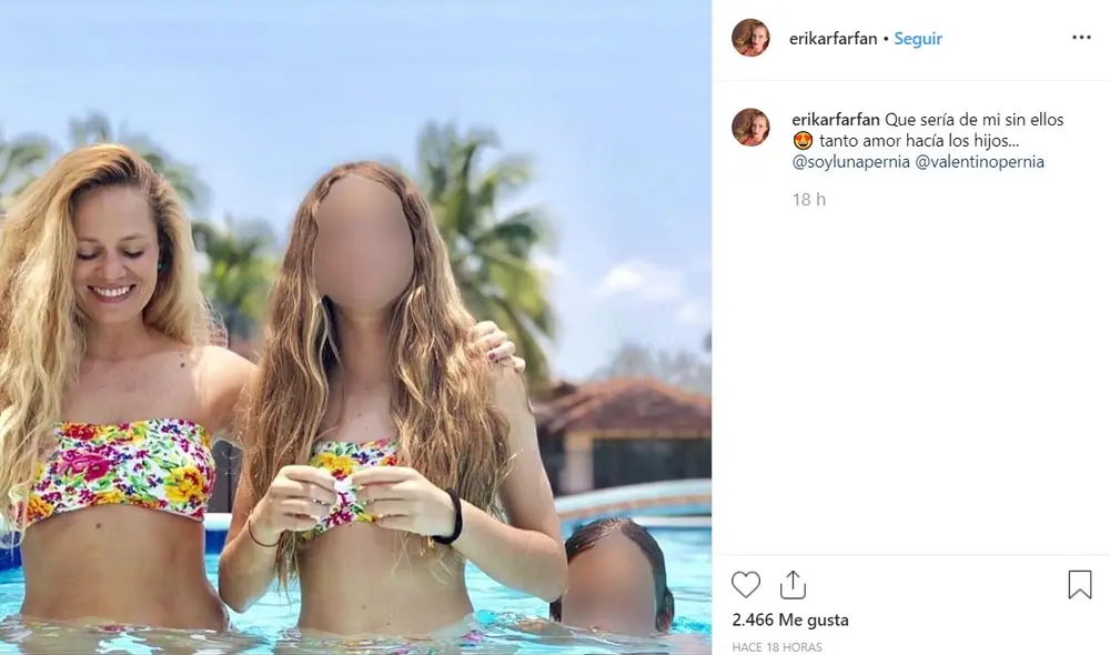 La inesperada reacción de la esposa de Gregorio Pernía luego de ver cómo toca a otra mujer La inesperada reacción de la esposa de Gregorio Pernía luego de ver cómo toca a otra mujer