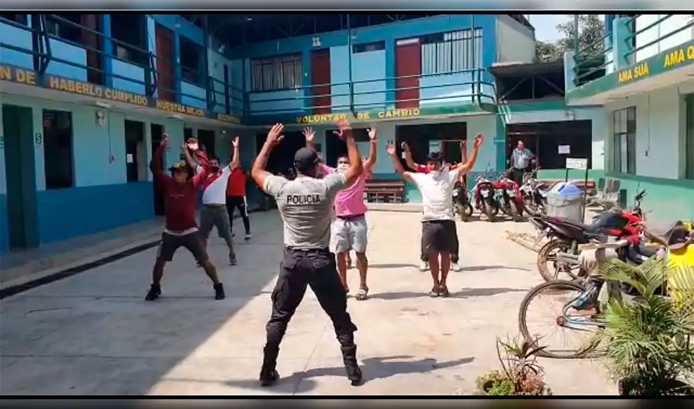 Policía de Lambayeque Policía de Lambayeque
