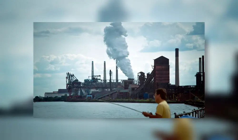 Contaminación ambiental – medio ambiente Contaminación ambiental – medio ambiente